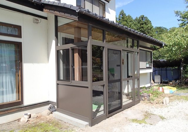 某現場 施工後