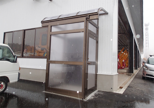 某現場 施工後