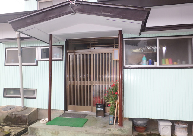 某現場 施工前