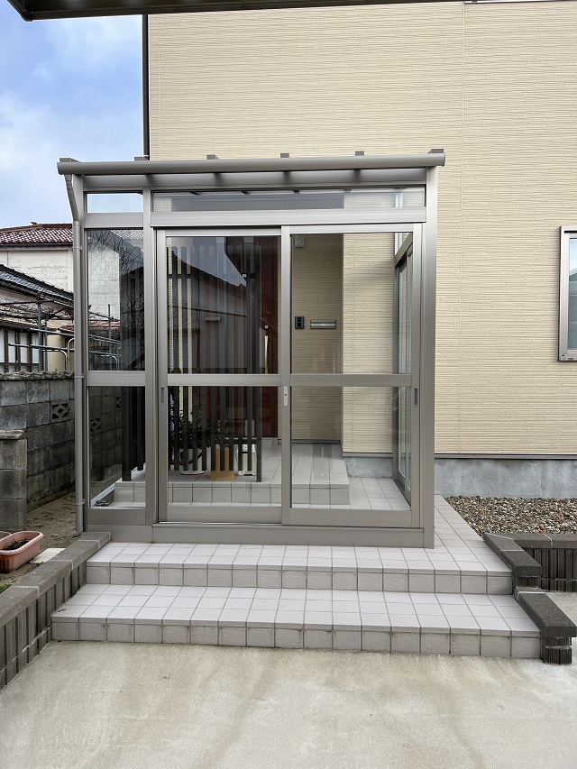 某現場 施工後